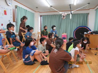 令和4年10月12日　一方的に自分の事を話す