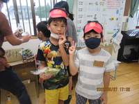 R04/05/27　ダンボール製作