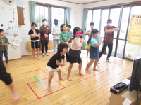 R06/03/06　体幹トレーニング