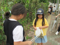 R06/04/12美化作業＆ウオーキング