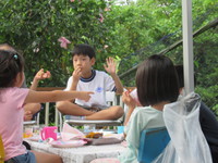 R03/09/10 ガーデンパーティー