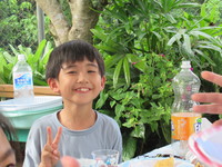 R03/09/10  ガーデンパーティー