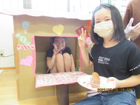 R04/05/27　ダンボール製作