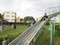 令和4年2月25日　桃原公園