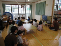 R04/06/09　時と親せきの学習