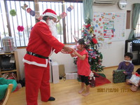 r03/12/24　クリスマス会