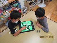 R04/11/17　将棋とアナログゲーム