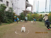 令和4年1月18日　スポーツ鬼ごっこ