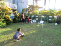 令和3年10月26日　サッカー＆キックターゲット