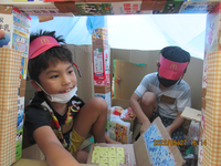 R04/05/27　ダンボール製作