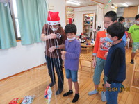 R03/12/24 クリスマス会