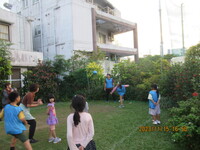 R05/11/15　ドッジボール