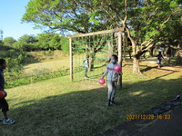 令和3年12月28日　県民の森　渓流散策