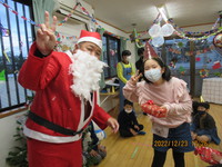 令和4年12月23日クリスマス会