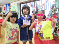 r03/12/24　クリスマス会