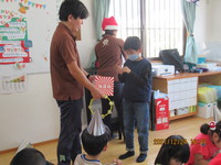 R03/12/24 クリスマス会