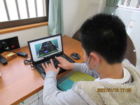 令和4年1月19日　ビジョントレーニング