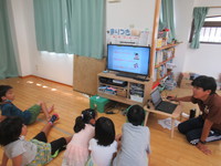 令和3年8月27日　生活リズムについて