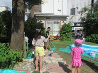 令和3年8月13日　バーベキュー