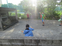 r03/10/01 大縄跳びと二重飛び