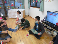 令和4年12月23日クリスマス会