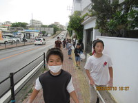 R05/03/10　ゴミ拾い＆ウォーキング