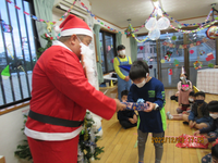 令和4年12月23日クリスマス会
