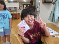 R06/06/13父の日製作