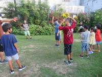 r03/10/01 大縄跳びと二重飛び