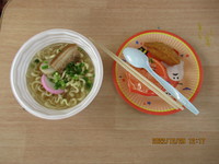 R04/12/29　年越しそば＆おおそうじ