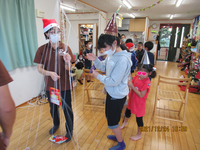 R03/12/24 クリスマス会