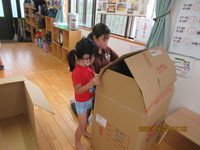 R04/05/27　ダンボール製作