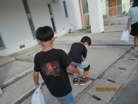 R04/04/25　美化作業