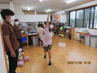 令和4年11月2日　ストラックアウト