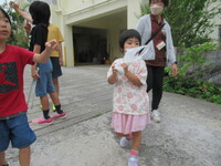 R06/04/12美化作業＆ウオーキング