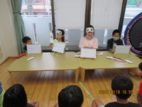 令和４年１０月１２日　味とにおいクイズ