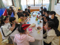 R2/12/25 クリスマス会