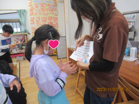 R05/11/02　自分の事はできているかな？