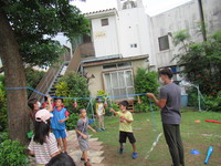 R03/09/08 　障害物リレー