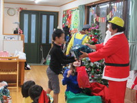 R2/12/25 クリスマス会