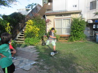 令和3年10月26日　サッカー＆キックターゲット