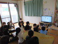 R04/02/02　留守番と困ったときのたずね方