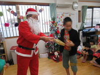 r03/12/24　クリスマス会