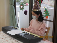 令和4年12月23日クリスマス会