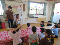 R04/11/29　１１月　誕生会