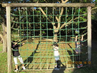 令和3年12月28日　県民の森　渓流散策