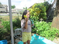 令和3年8月13日　バーベキュー