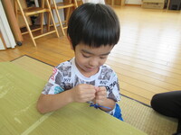 R06/06/13父の日制作