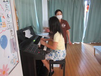 R03/10/21 10月生まれ誕生会