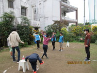 令和4年1月18日　スポーツ鬼ごっこ